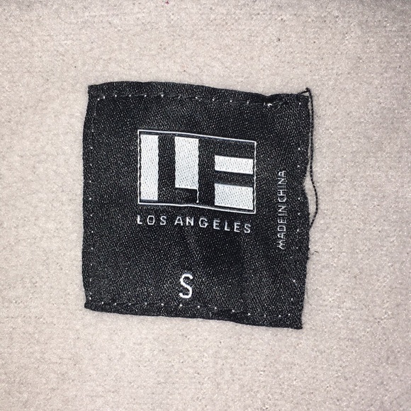 LF the brand Pullover Windbreaker - Picture 4 of 7